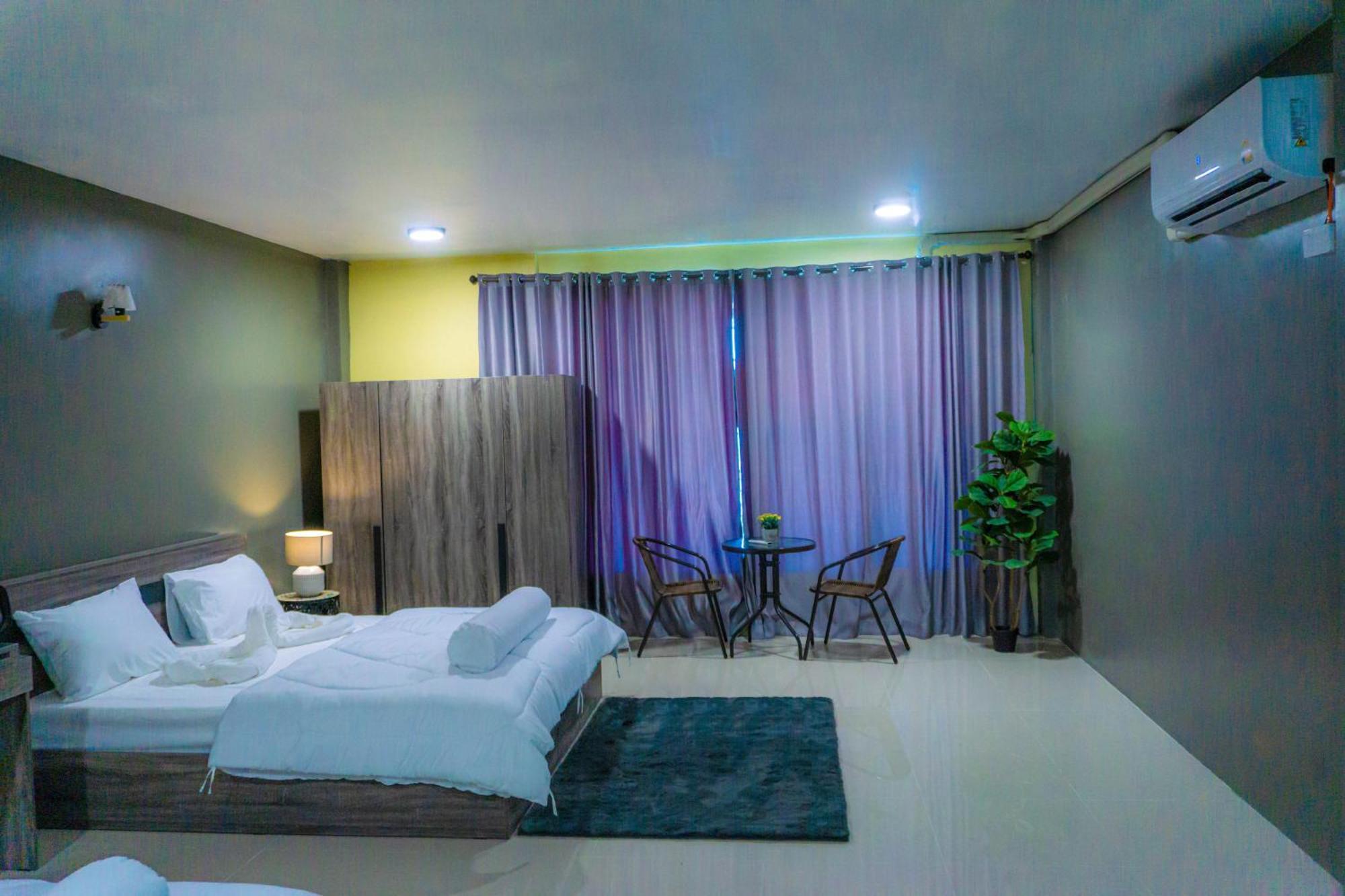 Green Crab House Stay Ban Makham Εξωτερικό φωτογραφία